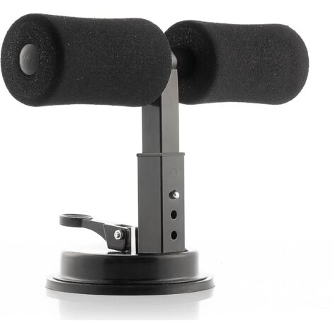 ATTREZZO FITNESS PER ADDOMINALI VENTOSA SPORT SPUGNA CAVIGLIE CURL PUSH UP SIT