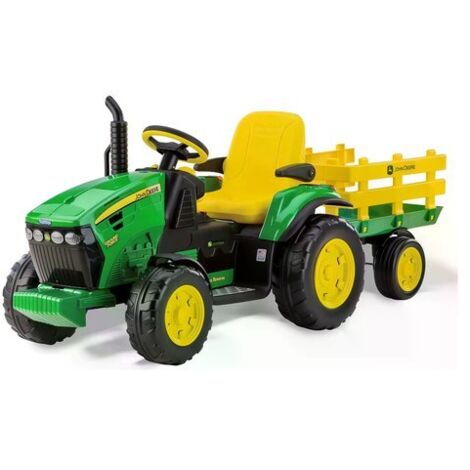 Attrezzo giardino giocattolo Peg Perego Ground Force 12V 8 Ah Lithium IGOR0047