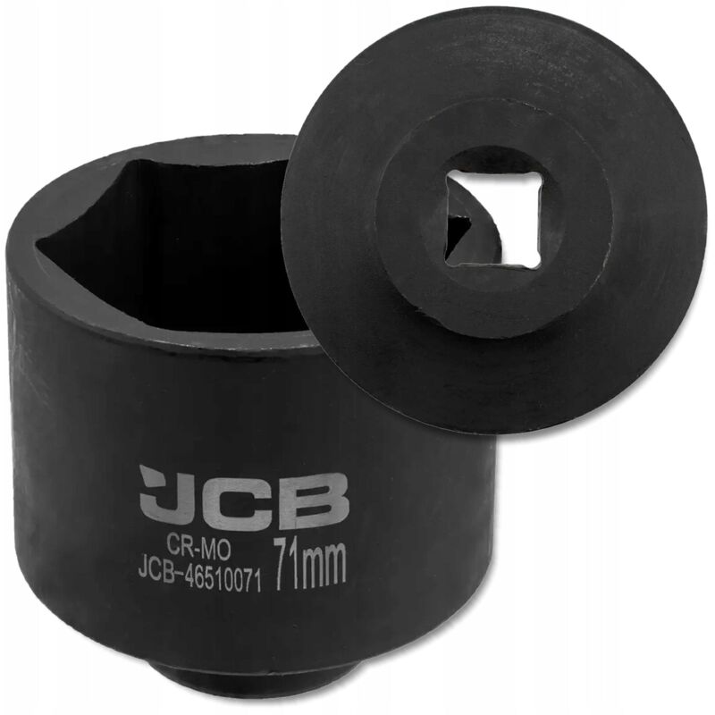 Attrezzo manuale JCB JCB-46510071 nero 71 mm