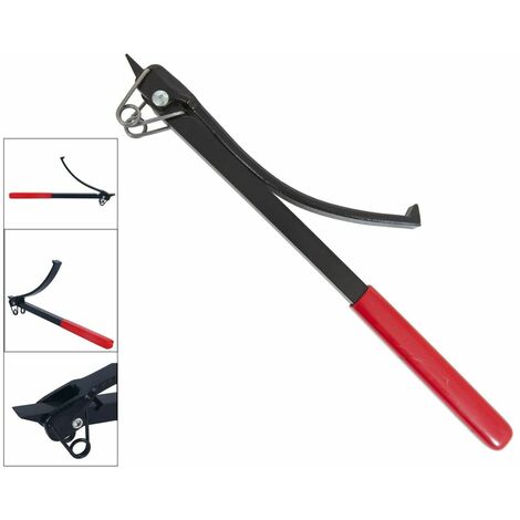 Attrezzo moto auto chiave blocca volano puleggia campana frizione Art.00067