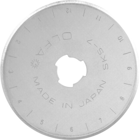 Attrezzo Olfa rb45-1 45 mm affilato resistente