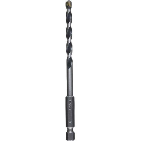 Attrezzo per edilizia kwb 421005 punta 5 mm 60 mm