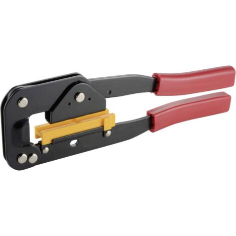 Attrezzo per elettricista no-name ht-214 manici in plastica resistente alla corrosione