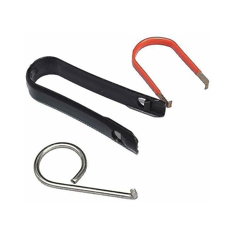 Attrezzo per la rimozione dei cappucci dei dadi