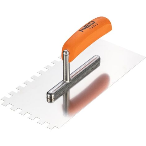 Attrezzo per muratore neo 50-164 lama acciaio 27x12,8 cm