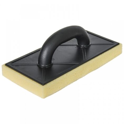 Attrezzo per piastrellista dedra 15b066 spugna idroassorbente 270x130mm