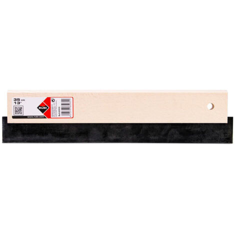 Attrezzo per piastrellista Rubi 65935 lama gomma 35 cm