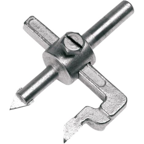 Attrezzo per piastrellista Top-tools 16b450 taglio 10-50 mm acciaio