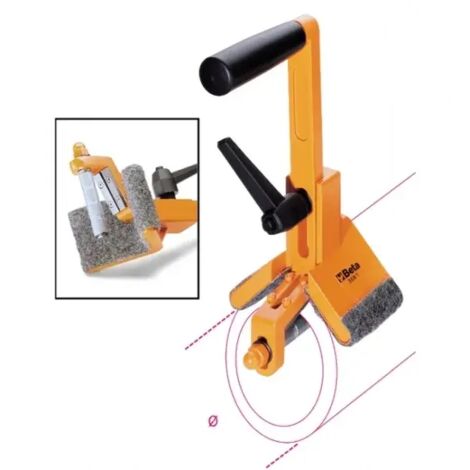 Attrezzo per smussare tubi  beta 358 - 40-250