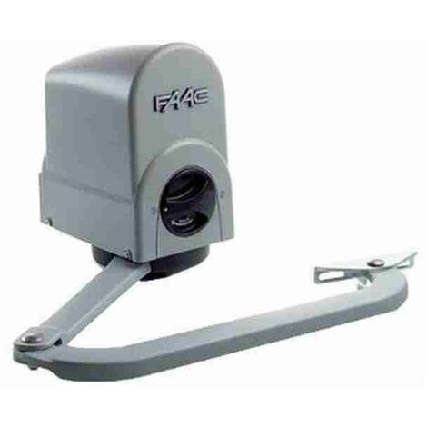 Attuatore Braccio Articolato 24v 391 E X Ante Battente Residenziale Faac