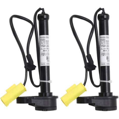 Attuatore cerniera cofano 1 P dell'attuatore cerniera cofano destro 139062201 Sostituzione per attuatore cofano Cr per Classe E W213
