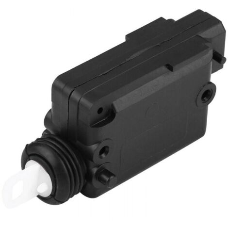 Attuatore chiusura centralizzata, attuatore serratura porta con motore a 2 pin, albero chiusura centralizzata per serratura chiusura centralizzata Renault 7702127213