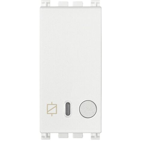Attuatore connesso IoT Vimar Arke per prese 16A Bianco 19593.B