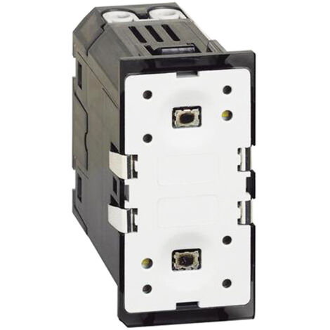 Attuatore Luci da incasso Bticino Living now 1 modulo K8002L