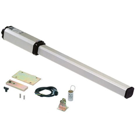 Attuatore Motore Cancello Ante Battente Idraulico Lt. 1 FAAC 402 CBC 230v 104468