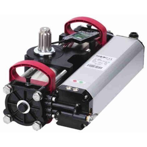 Attuatore Motore Interrato Ante a Battente 230v FAAC S800 ENC CBAC 0° 8800