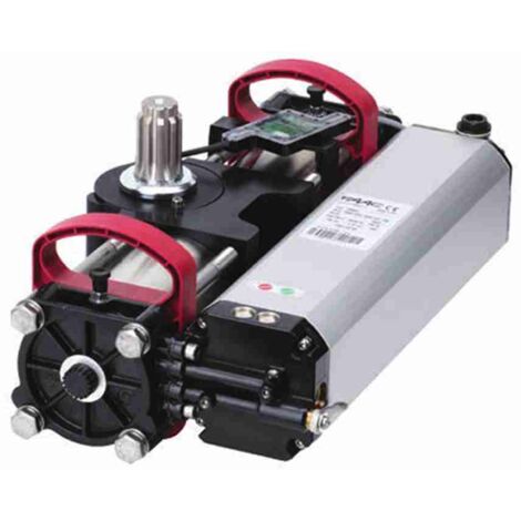 Attuatore Motore Interrato Ante a Battente 230v FAAC S800 ENC SBW 0° 8802