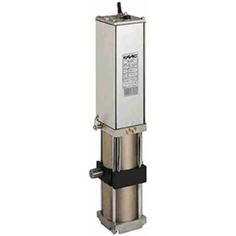 Attuatore Motore Operatore Per Porte Basculanti Contrappeso 230v FAAC 593 97