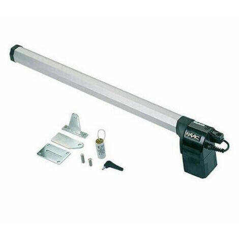 Attuatore Motore Per Cancello Ante Battente Destro DX 230v FAAC 412 104470