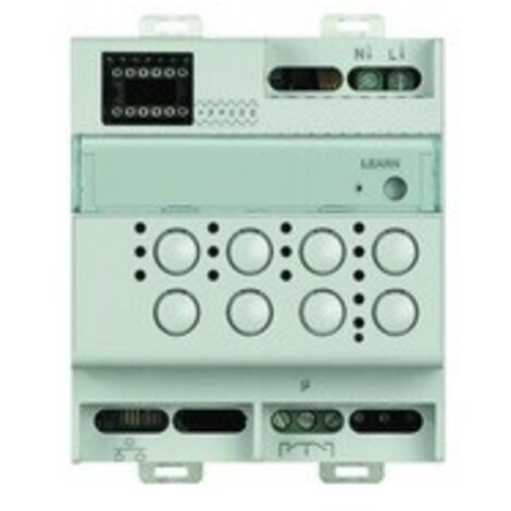 Attuatore On/Off Bus-Scs 1X16A - 230V Bm ( BTICINO cod. BMSW1001 )