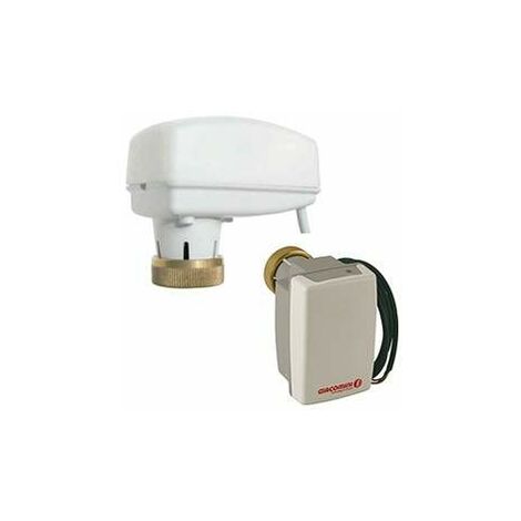 Attuatore per comando valvola miscelatrice Giacomini K281 24V