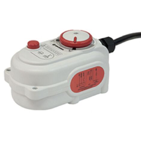 GIACOMINI PRODOTTI PER LA TERMOIDRAULICA Giacomini per comando valvole di zona 230V ON-OFF K272Y101