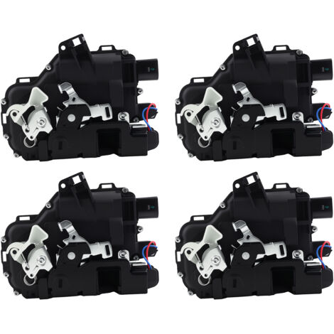 Attuatore serratura porta per Seat Leon VW Golf 3B4839016M 1999-2006 3B4839016