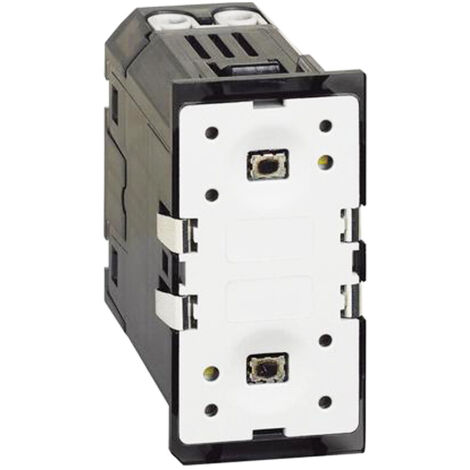 Attuatore tapparelle Bticino living now k8002s da incasso, con 2 relè