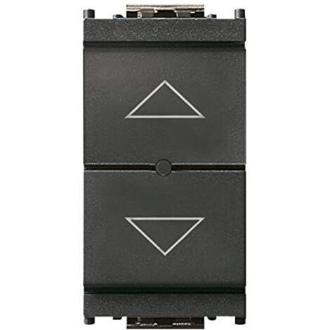 attuatore tapparelle connesso iot grigio - vimar
