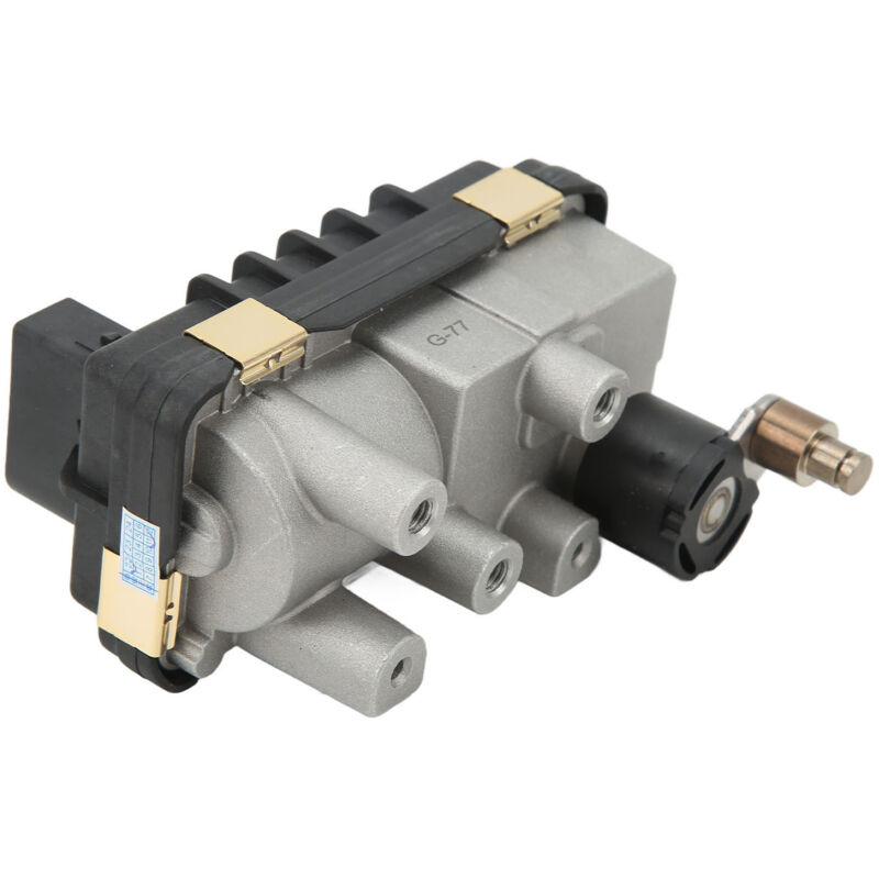Image of Fortuneville - Attuatore turbo 6NW 008 412 Attuatore turbocompressore elettronico sostitutivo per citroen relay jumper 2.2 tdci