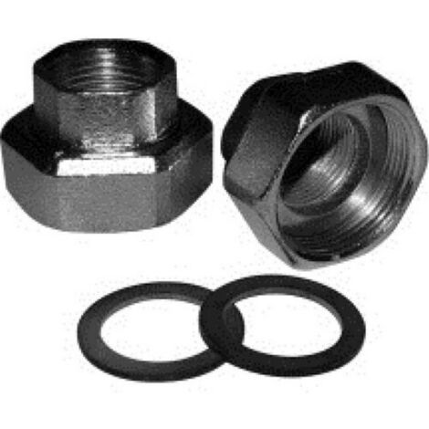 Atusa C4201057 – Set Anschlussverschraubung Durchmesser 1 1/2 F (374+372)