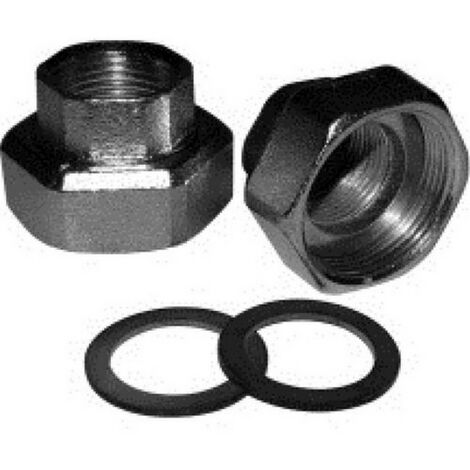 Atusa C4201057 - Set Raccord union diamètre 1 1/2 F (374+372)