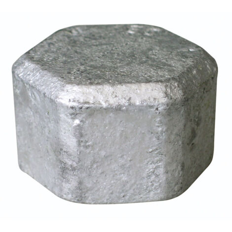 Atusa CALOTTA A DADO IN GHISA Figura 300 mis. 1/2 10.00 pz