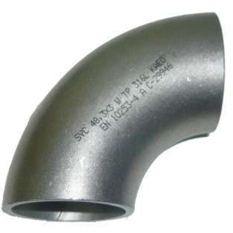 BESOIN D'HABITAT ACERO CODO 10253 3D 90º 60.32.9 mm.2"