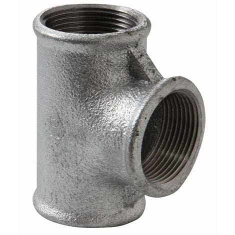 ATUSA SAYCALSA GALVANIZADO ATUSA f130 te 90 normal 3/4 galvanizado , F130 Te 90 Normal 3/4 Galvanizado 13025004 de la marca Atusa.