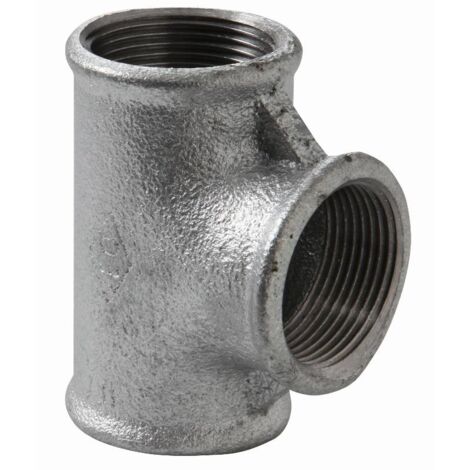 ATUSA f130 te 90 normal 3 galvanizado , F130 Te 90 Normal 3 Galvanizado 1302500A de la marca Atusa.
