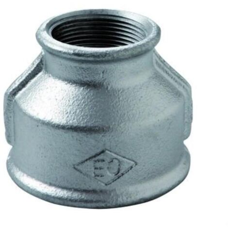 EURACCORDI ATUSA f240 reduccion 240-3-1.1/2 galvanizado , F240 Reduccion 240-3-1 1/2 Galvanizado 240050A7 de la marca Atusa.