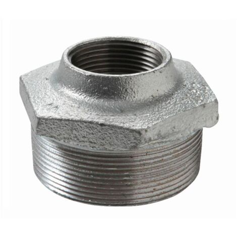 ATUSA f241 reduccion 241-2.1/2-1 galvanizado , F241 Reduccion 241-2 1/2-1 Galvanizado 24125095 de la marca Atusa.