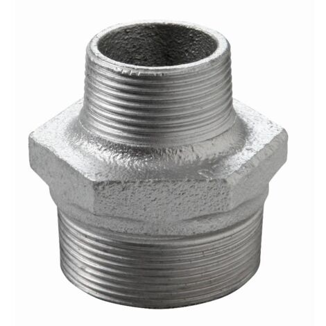 ATUSA SAYCALSA GALVANIZADO ATUSA f245 reduccion 245-1.1/4-1 galvanizado , F245 Reduccion 245-1 1/4-1 Galvanizado 24525065 de la marca Atusa.