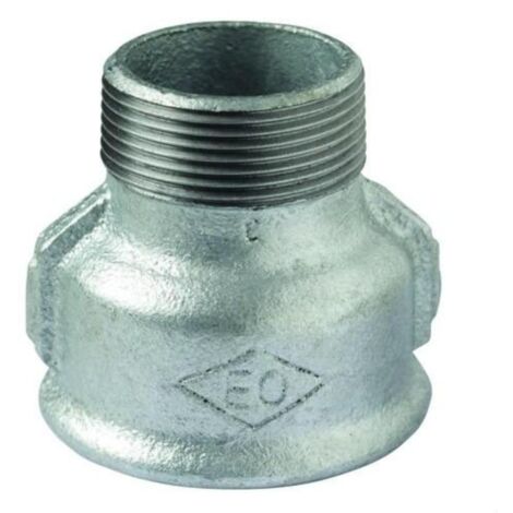 ATUSA f246 reduccion 246-1.1/4-1/2 galvanizad , F246 Reduccion 246-1 1/4-1/2 Galvanizado 24605063 de la marca Atusa.