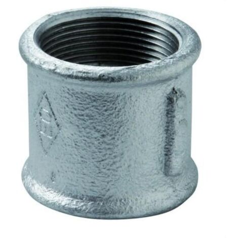 ATUSA f270 manguito r.h. 1/8 galvanizado , F270 Manguito R H 1/8 Galvanizado 27015000 de la marca Atusa.