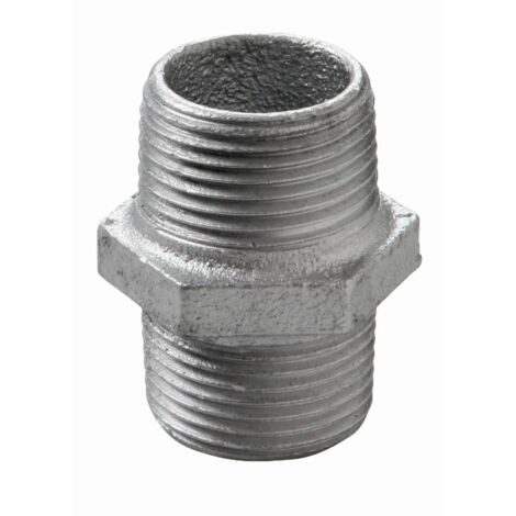 ATUSA f280 rosca d.d. 3/4 galvanizado , F280 Rosca D D 3/4 Galvanizado 28025004 de la marca Atusa.