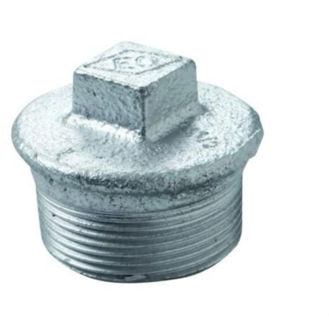 ATUSA f290 tapon m c/r 1/4 galvanizado , F290 Tapon M C/R 1/4 Galvanizado 29015001 de la marca Atusa.