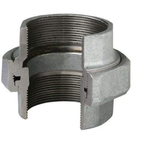 ATUSA f340 union h.a.con. 4 galvanizado , F340 Union H A Con 4 Galvanizado 3400500C de la marca Atusa.
