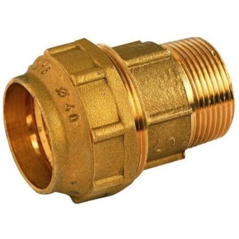 ATUSA racor recto macho 1/2×20 lperm320 urbasa , Racor Recto Macho 1/2x20 LPERM320 de la marca Atusa.