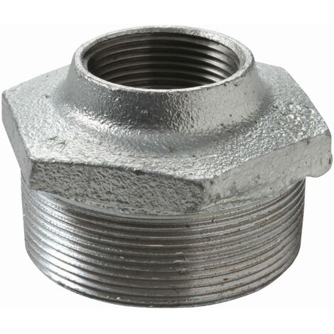 ATUSA  SAYCALSA GALVANIZADO f241 reduccion 241-1.1/2-1 galvanizado