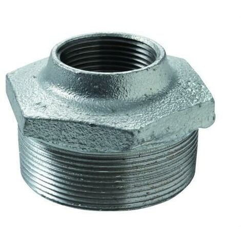 ATUSA SAYCALSA GALVANIZADO f241 reduccion 241-3-1 galvanizado