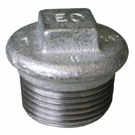 Atusa TAPPO MASCHIO IN GHISA Figura 290 mis. 1 10.00 pz