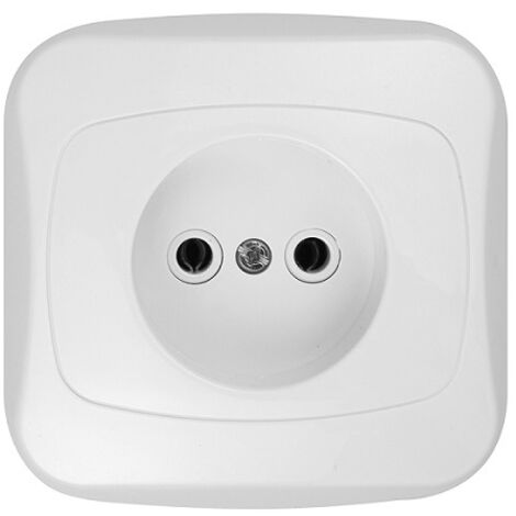ATUT PRISE SIMPLE P/TB/U BLANC - E+9001181