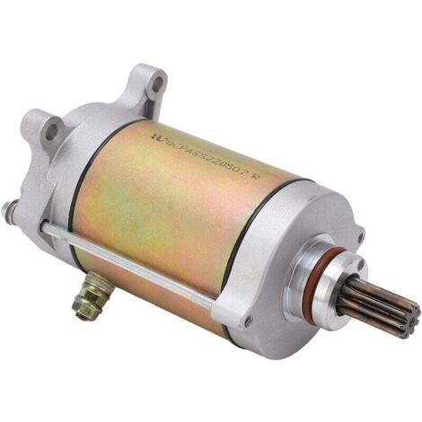 ATV Starter 0GR0 091100 Replacement 9-tooth electric motor starter for CFMoto UFORCE CFORCE ZForce